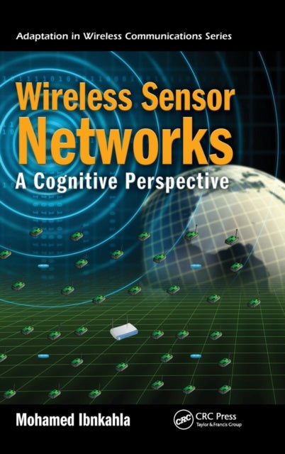 Book cover of: Wireless Sensor Networks