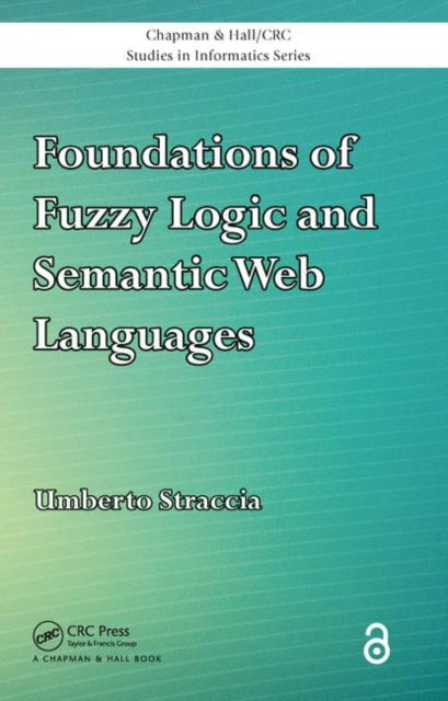 Book cover of: Foundations of Fuzzy Logic and Semantic Web Languages