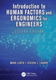 Book cover of: Introduction to Human Factors and Ergonomics for Engineers