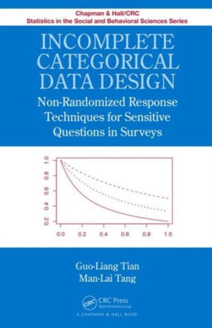 Incomplete Categorical Data Design