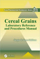 Book cover of: Cereal Grains. By: Sergio R. Othón Serna Saldívar
