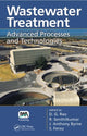 Book cover of: Wastewater Treatment. By: D. G. Rao
