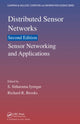 Book cover of: Distributed Sensor Networks. By: S. S. Iyengar