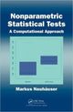 Book cover of: Nonparametric Statistical Tests. By: Markus Neuhauser