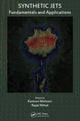 Book cover of: Synthetic Jets. By: Kamran Mohseni