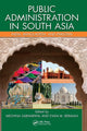 Book cover of: Public Administration in South Asia