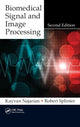 Book cover of: Biomedical Signal and Image Processing. By: Kayvan Najarian