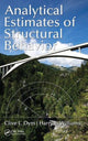 Book cover of: Analytical Estimates of Structural Behavior. By: Clive L. Dym