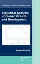 Book cover of: Statistical Analysis of Human Growth and Development