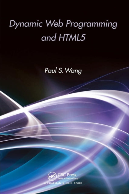 Book cover of: Dynamic Web Programming and HTML5