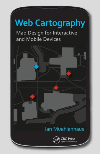 Book cover of: Web Cartography