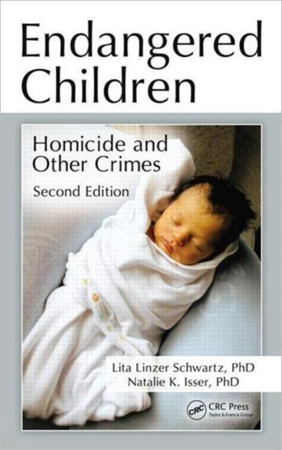 Book cover of: Endangered Children. By: Lita Linzer Schwartz