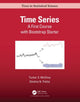 Book cover of: Time Series. By: Arthur Berg