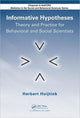 Book cover of: Informative Hypotheses. By: Herbert Hoijtink