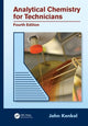 Book cover of: Analytical Chemistry for Technicians. By: John Kenkel