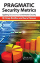 Book cover of: PRAGMATIC Security Metrics