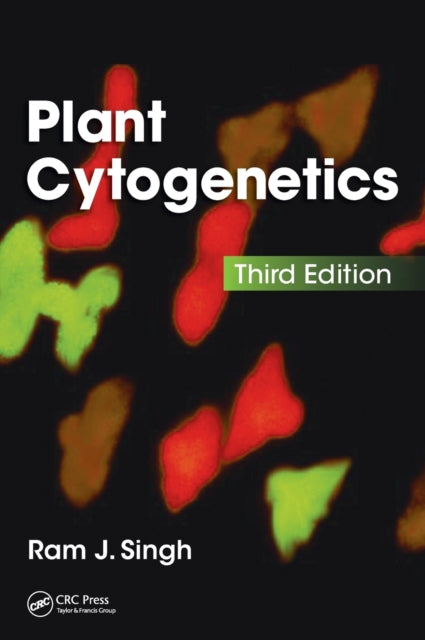 Book cover of: Plant Cytogenetics. By: Ram J. Singh
