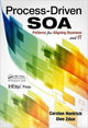Book cover of: Process-Driven SOA. By: Carsten Hentrich