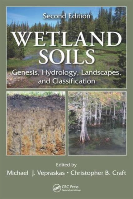 Book cover of: Wetland Soils