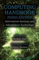 Book cover of: Computing Handbook. By: Allen B. Tucker