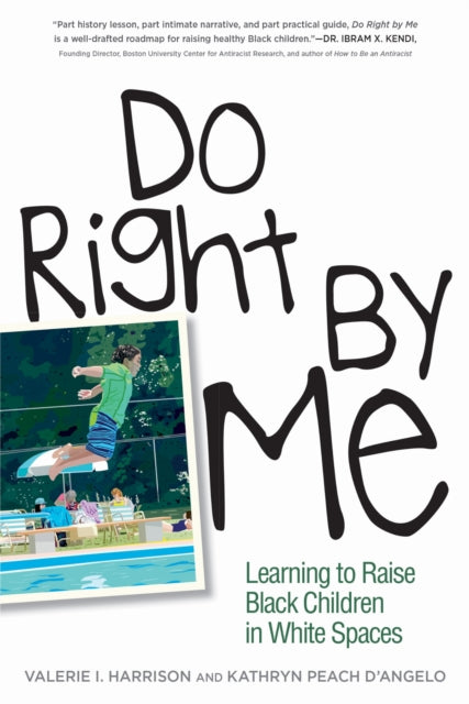 Book cover of: Do Right by Me. By: Valerie I. Harrison