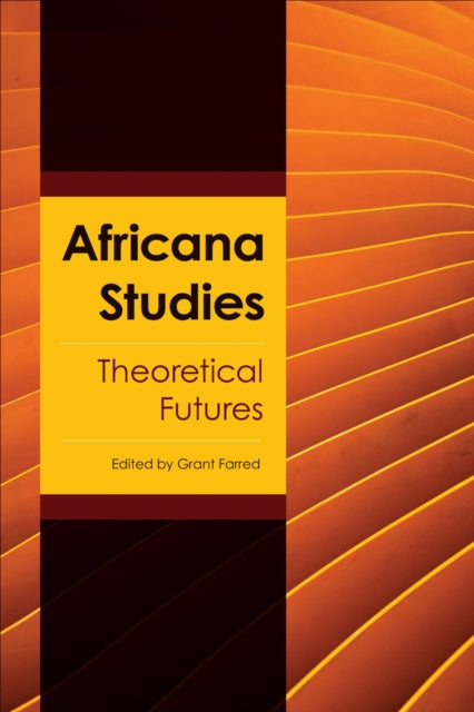 Book cover of: Africana Studies. By: Grant Farred