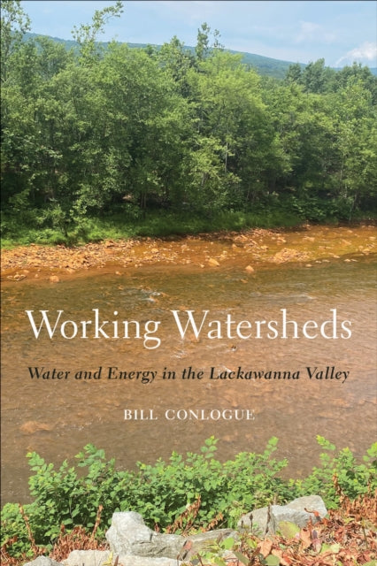 Book cover of: Working Watersheds. By: William Conlogue