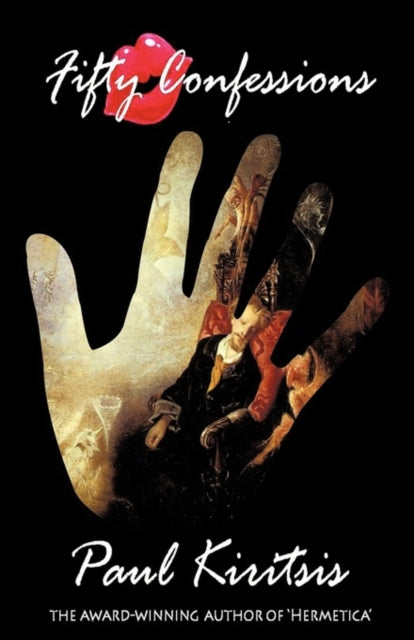 Book cover of: Fifty Confessions