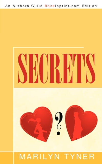 Book cover of: Secrets