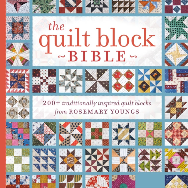 Book cover of: Quilt Block Bible