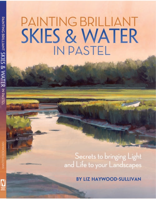 Book cover of: Painting Brilliant Skies & Water in Pastel