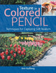 Book cover of: Texture in Colored Pencil [new in paperback]. By: Ann Kullberg