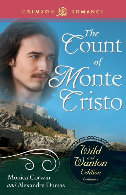 Book cover of: Count of Monte Cristo. By: Monica Corwin