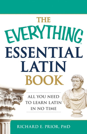 Everything Essential Latin Book
