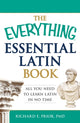 Book cover of: Everything Essential Latin Book
