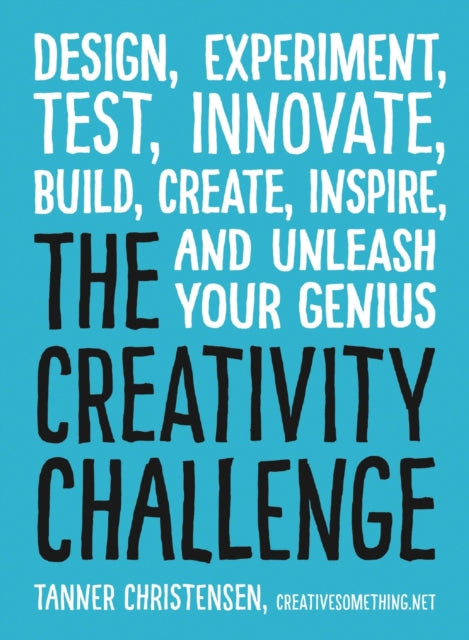 The Creativity Challenge