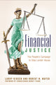 Book cover of: Financial Justice. By: Larry Kirsch