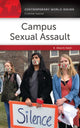 Book cover of: Campus Sexual Assault. By: Alison E. Hatch
