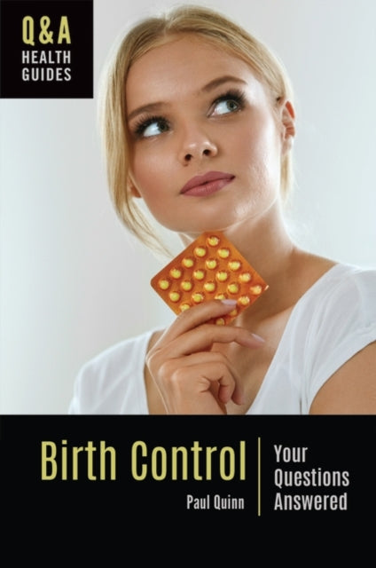 Book cover of: Birth Control. By: Paul Quinn