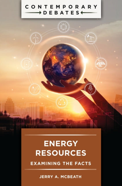 Book cover of: Energy Resources. By: Jerry A. McBeath
