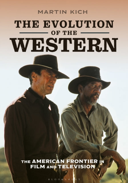 Book cover of: Evolution of the Western