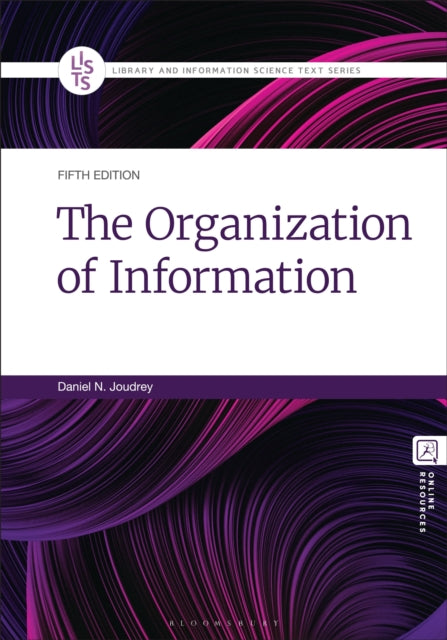 Book cover of: Organization of Information