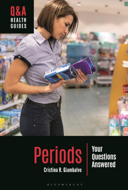 Book cover of: Periods. By: Cristina R. Giambalvo