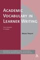 Book cover of: Academic Vocabulary in Learner Writing. By: Magali Paquot