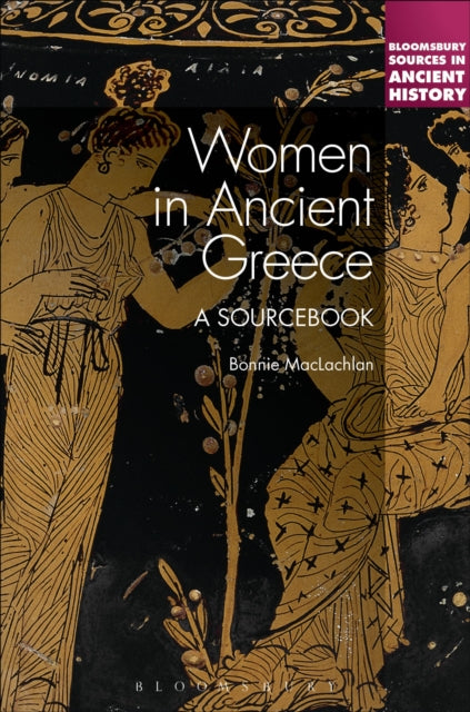 Book cover of: Women in Ancient Greece