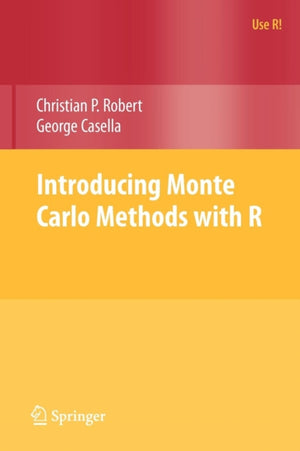 Introducing Monte Carlo Methods with R