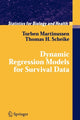 Book cover of: Dynamic Regression Models for Survival Data. By: Torben Martinussen