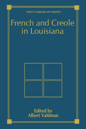 French and Creole in Louisiana