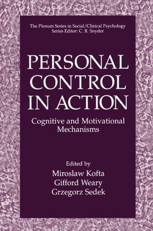 Personal Control in Action