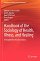 Book cover of: Handbook of the Sociology of Health, Illness, and Healing. By: Bernice A. Pescosolido